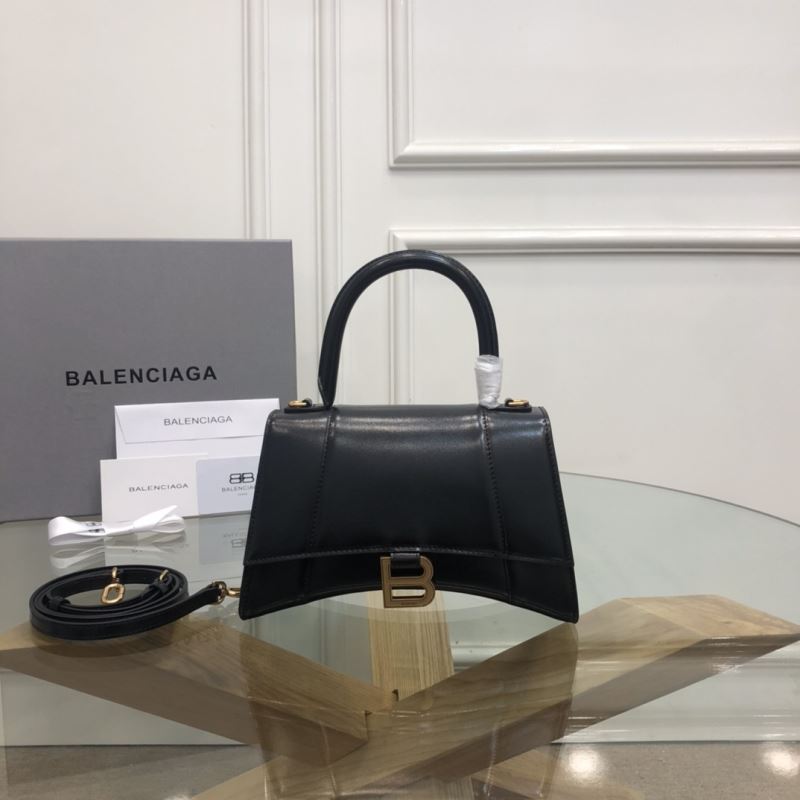 Ba*len*cia*ga hourglass bags